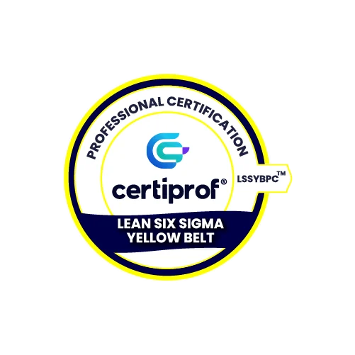 lean six sigma yellow belt professional certification lssybpc™