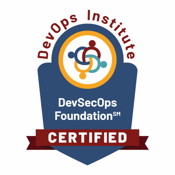 devsecops foundation℠