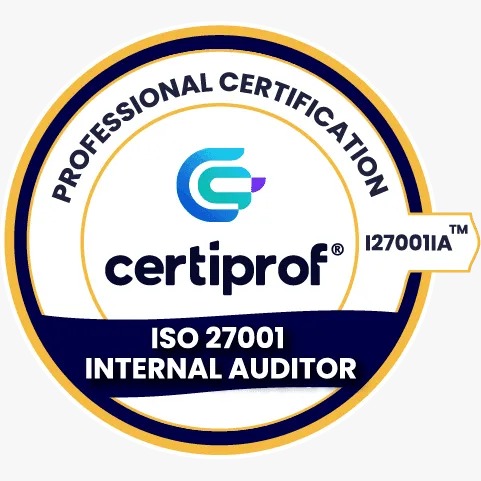 iso 27001 lead implementer professional certification i27001li™