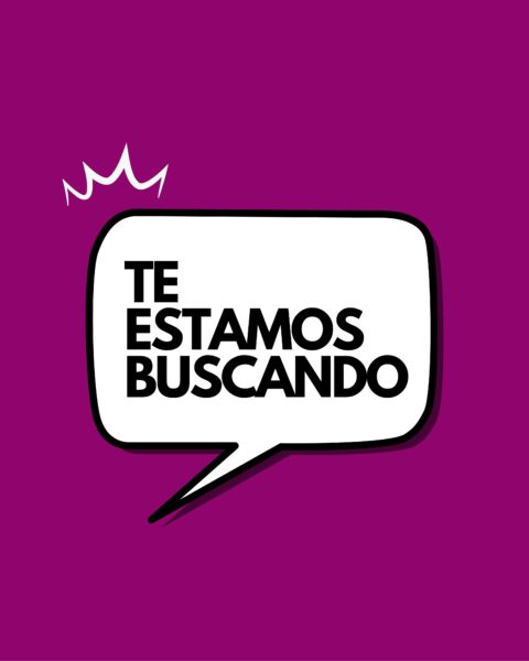 video historia instagram oferta trabajo comic rojo verde